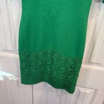 Antonio Melani  Green Lace Dress Size‎ 0 Photo 4