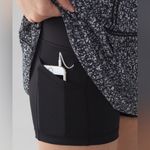 Lululemon  Lost In‎ Pace Patterned Skort Photo 3