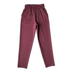 Lululemon  Stretch High-Rise Pant 7/8 Length Red Merlot Size 4 Photo 4