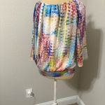 Etcetera  Multicolor Abstract Blouse Photo 2
