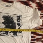 Godzilla Mens T Photo 3