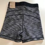 Nike  Women's Pro 3" Space Dye Dri-Fit Compression Shorts in Blue/Blk size XS NWT Photo 1