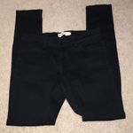 ZARA Basic Jeanswear Black Skinny Jeans Photo 1