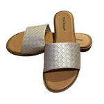 Pierre Dumas Slide Sandals NWOT Photo 0