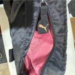 Puma  Women’s Evercat Cambridge Tote Black/Gold 16” X 16” X 7” Photo 3