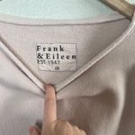 Frank & Eileen Womens Olive Triple Fleece Capelet Top One size Pink Size undefined Photo 3