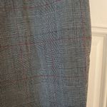 No Boundaries  Dress Pants Juniors Sz 9 Slacks Plaid Trousers Y2K Flare Low Rise Photo 5
