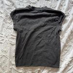 RSQ XS GRAY PINK ID RATHER BE ON VACATION CROP TOP Photo 2