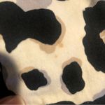 Cato  leopard print collared jacket 26/28w with belt Photo 10