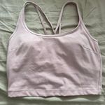 All In Motion Women's Light Support Brushed Strappy Crop Sports Bra - ™ Photo 0