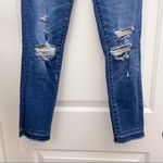 Abercrombie & Fitch Abercrombie Distressed High Rise Simone Ankle 2S Photo 46