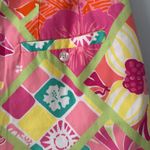 Lilly Pulitzer Vintage Diamond Head Women's Mini Skirt Size 6 Photo 6