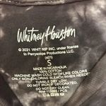 Whitney Houston Self-Titled Album Cover tie dye Tee size small Photo 3