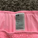 H&M Pink Bikini Bottoms Photo 1