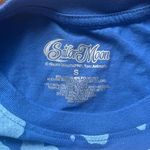 Sailor Moon blue and white cropped cotton tee Photo 3