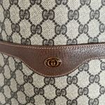 Gucci GG Sherry Shoulder Tote Bag Leather, Brown EXCELLENT! + COA Included Photo 5