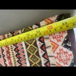 Monsoon Vintage Rare  Cardigan Beaded Size Small/ 4 Festive Print‎ Knit Wool UK 8 Photo 8