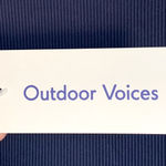 Outdoor Voices NWT Kick Flare Pants in Dark Sky Blue Photo 8