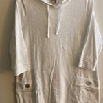 Chico's  Zenergy Womens Top‎ size 4/6 Photo 0