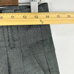 Urban Outfitters Sparkle & Fade Shorts 2 Gray Pleated Mini Skirt Y2K Preppy Photo 4