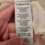 J Brand RTR  Silk Blend Multicolor Striped Tank‎ Top Sz S Photo 5