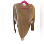 SO  Beige Knit Bodysuit. Size 2X. NWT. Photo 1