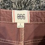 Urban Outfitters 🌸NWT  BDG BROWN MAXI DENIM SKIRT SIZE SMALL 🌸 Photo 3