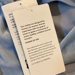 Athleta velvet cut out crop. S Photo 3