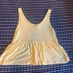 Wild Fable  Top Tank Yellow  Photo 0