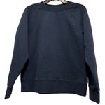 Lululemon Loungeful Crewneck Pullover in Mineral Blue Photo 3