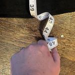 ZARA Black Slip Midi Dress Women's SMALL 90s Y2K Style Photo 2