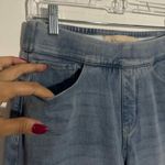 Soft Surroundings New Soft‎ Surroundings The Ultimate Denim Pull-on Skinny Jeans Size Small Photo 6