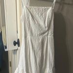 Hello Molly White Dress Photo 0