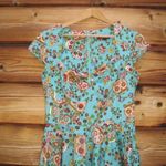 Hell Bunny Calvera Day of the Dead Floral Sugar Skull Dress Photo 4