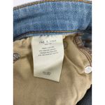 Rag and Bone Camo Print Denim Jeans Slim Fit Casual Pants Size 24 Photo 9