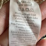 Everlane Linen Button Down Top, Size 10. Practical and Comfy Career Wear Photo 2