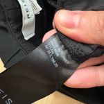 Reiss  Dylan Black Flared High Rise Trousers Size 4 Photo 7