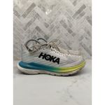 Hoka One One Mach 5 Running Sneakers Shoes White Blue ProFly+ Womens 8.5 8.5B Photo 1