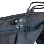 XOXO  Mini Dress Womens 4 Jr 5-6 Black Studded 90s Y2K Party Whimsygoth Edgy NWT Photo 13