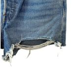 Levi's 501 Distressed Cut-Off Denim Jean Shorts Women's 26 High Waist Photo 2