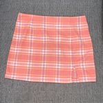 Wild Fable  Plaid Mini Skirt Photo 1