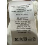 Acler Balloon Sleeve Sutherland Canary Check‎ Wrap Mini Dress Yellow US 10 $395 Photo 8