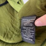 We The Free Free People Rebel Rebel Knit Moto Jacket Green Size small Photo 1