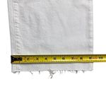 J.Crew NWT  Women's Size 27 White Wide-Leg High-Rise Jeans Summer Denim Photo 10