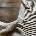 Banana Republic Ribbed Crop Top Green Size S Photo 7