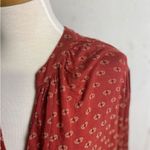 Urban Outfitters #100  Plunge Loose-Fit Top Photo 2