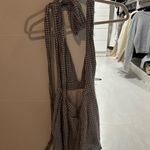 Majorelle Callie Romper in Blue Photo 2