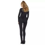 Spirit Halloween  Black Jumpsuit  Photo 1