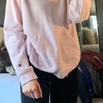 Champion Pink Sweatshirt Photo 0