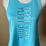 Champion  | Sky Blue PENN STATE Racerback Tank Top Sz M Photo 1